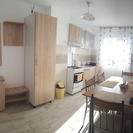 Apartament Lupu - Eforie Nord Apartment Bagian luar foto