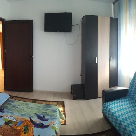 Apartament Lupu - Eforie Nord Apartment Bagian luar foto