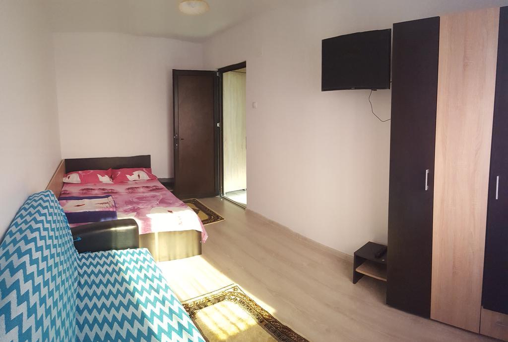 Apartament Lupu - Eforie Nord Apartment Bagian luar foto