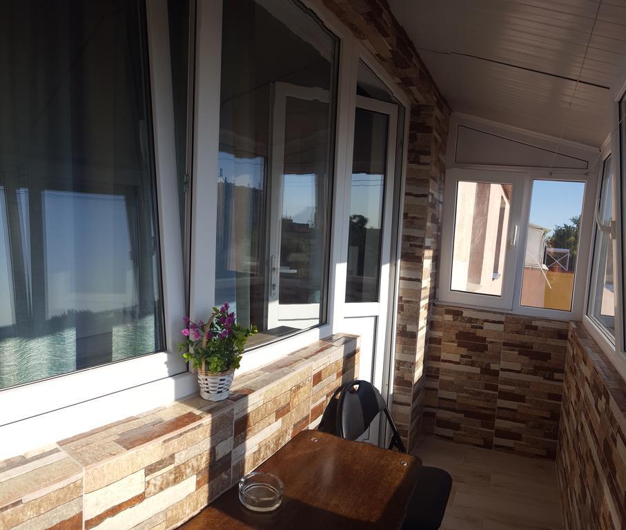 Apartament Lupu - Eforie Nord Apartment Bagian luar foto