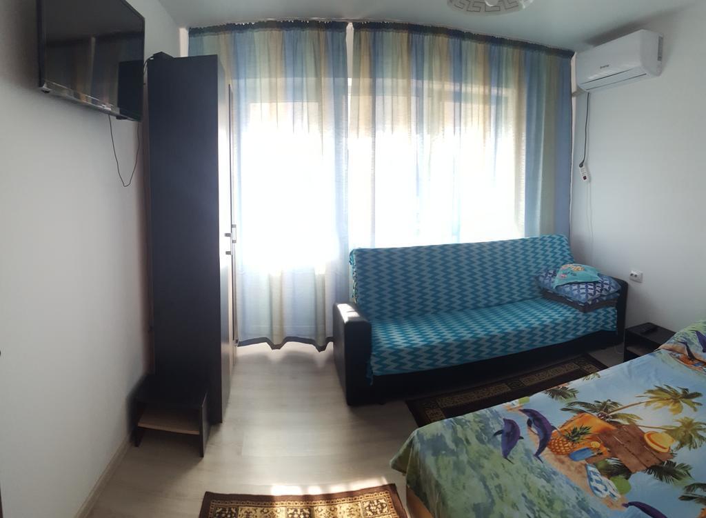 Apartament Lupu - Eforie Nord Apartment Bagian luar foto