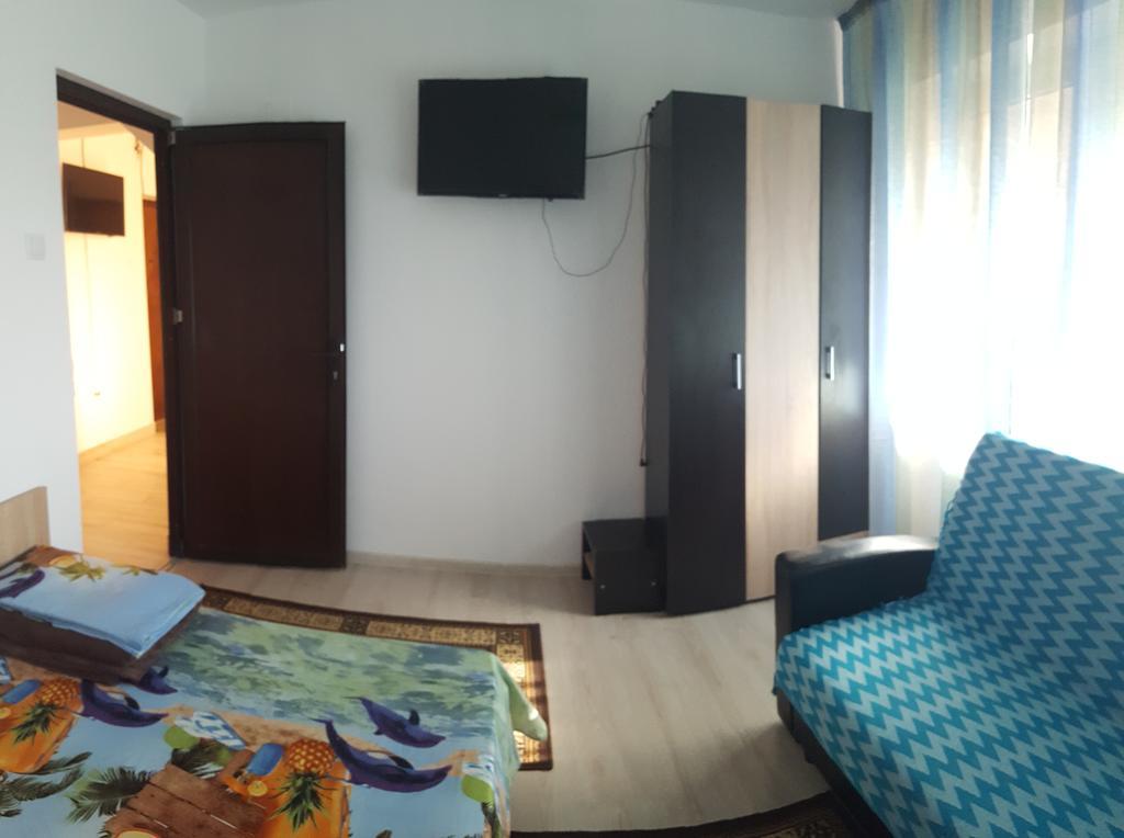 Apartament Lupu - Eforie Nord Apartment Bagian luar foto