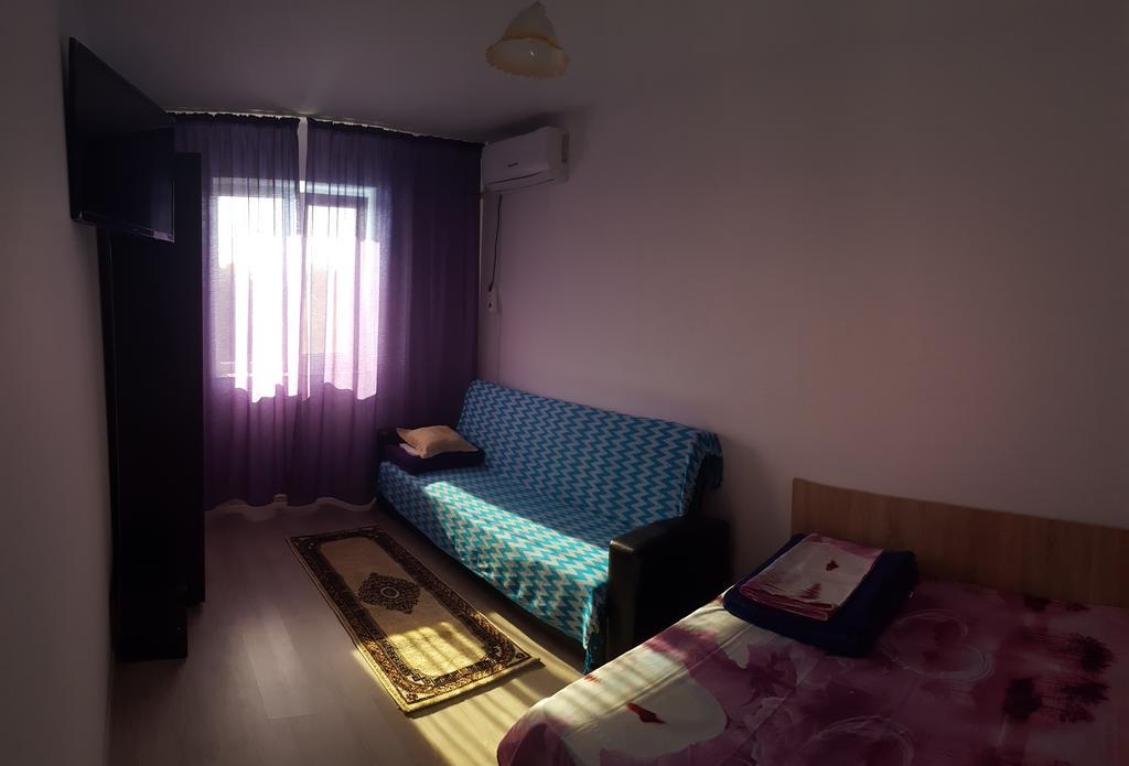 Apartament Lupu - Eforie Nord Apartment Bagian luar foto