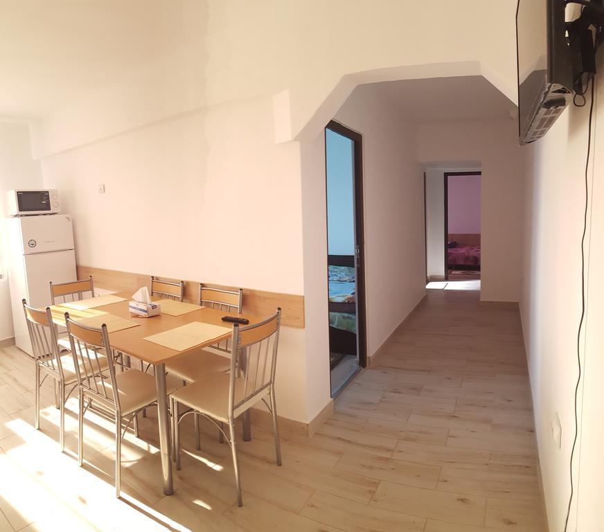 Apartament Lupu - Eforie Nord Apartment Bagian luar foto