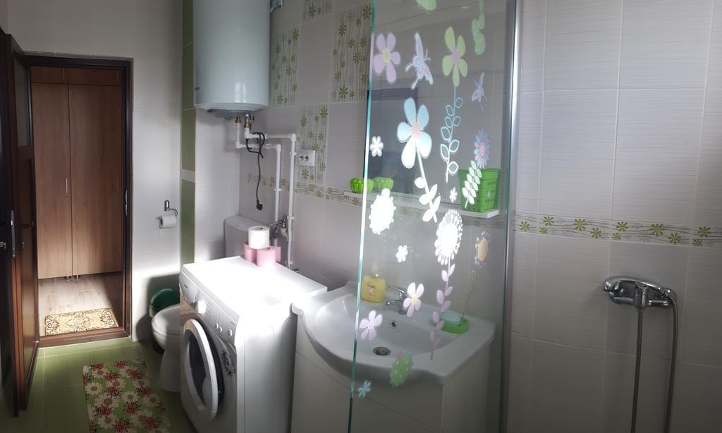 Apartament Lupu - Eforie Nord Apartment Bagian luar foto